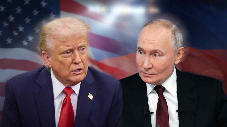 Eropa Menangis. Trump Memberi Putin Keuntungan Lebih – AS Tidak akan Menghalanginya: Apa yang Terjadi?