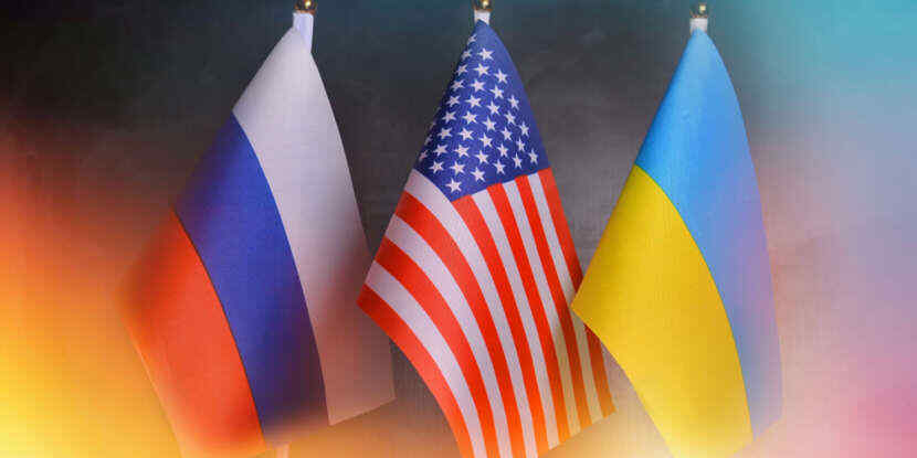 AS Telah Menetapkan Batas Waktu 15 Mei untuk Negosiasi mengenai Ukraina