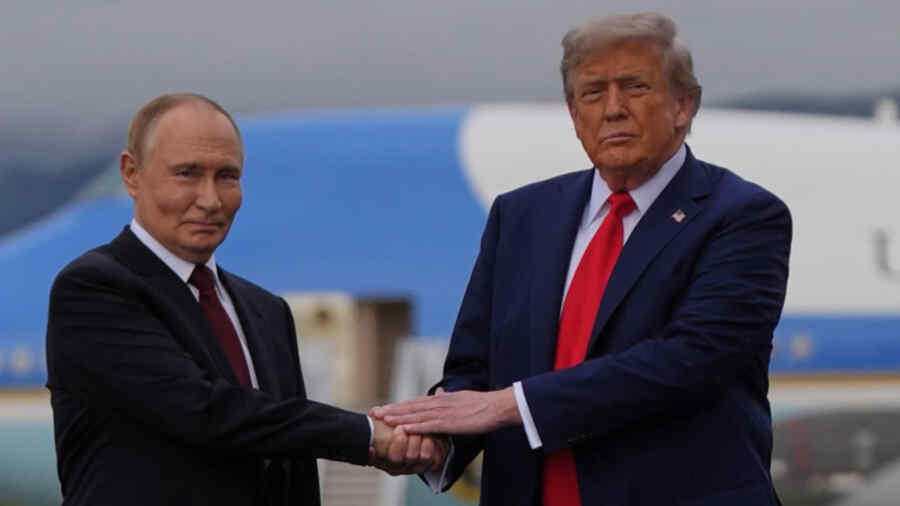 BZ: Skenario Rusia Menukar Venezuela dengan Ukraina Cukup Masuk Akal