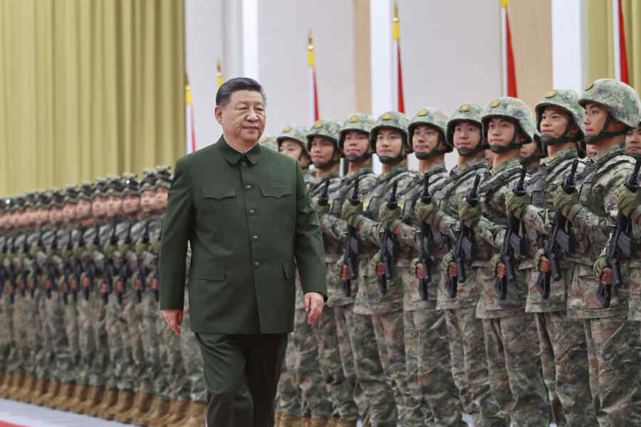 Duta Besar AS: Dengan Melakukan Pembersihan Besar-besaran, Xi Jinping Ingin Mengendalikan Militer Tiongkok