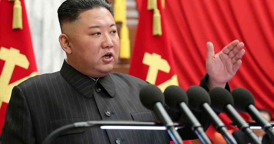 Kim Jong-un Memecat Wakil Perdana Menteri Korea Utara dalam Sebuah Upacara Publik