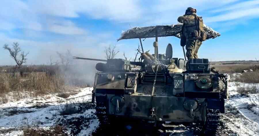 Pushilin: Tentara Rusia Berjarak 30 Kilometer dari Kota Slavyansk di DPR