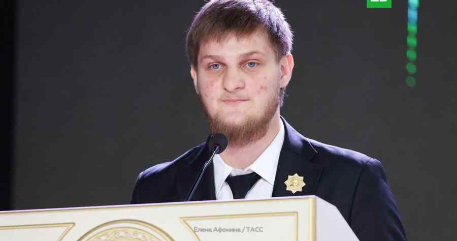 Putra Sulung Kadyrov Diangkat sebagai Wakil Perdana Menteri Chechnya