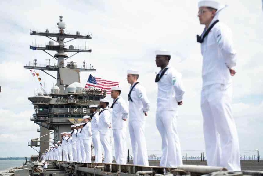 Iran Menyarankan Pasukan AS untuk Mengucapkan Selamat Tinggal kepada Keluarga Mereka jika Terjadi Eskalasi