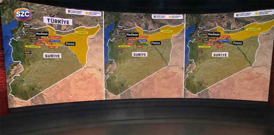 Presiden Suriah Menandatangani Perjanjian Gencatan Senjata dengan Kurdi