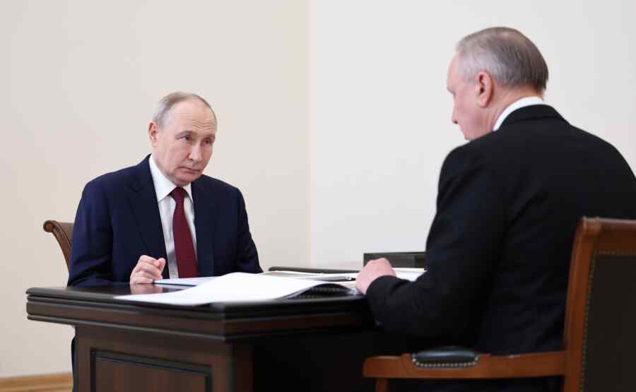 Putin: Rusia Diminta untuk Menghentikan Serangan terhadap Infrastruktur di Ukraina