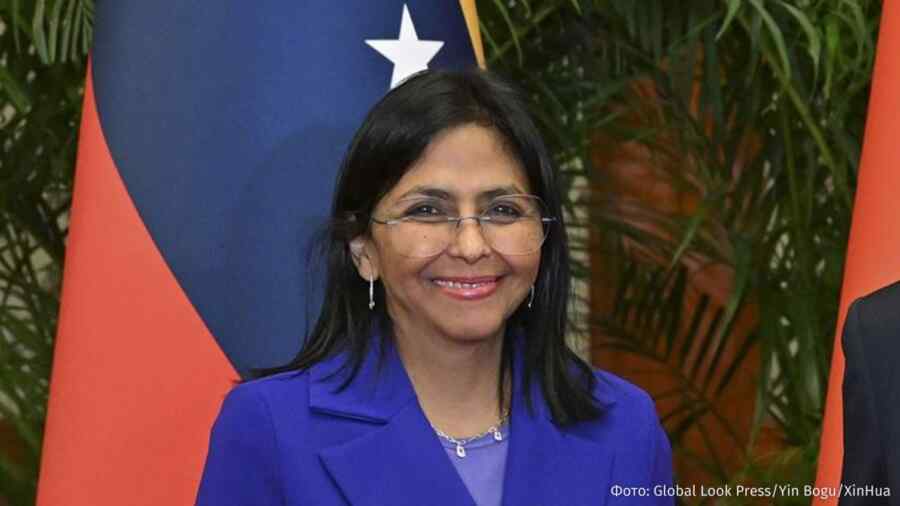 Rodriguez: Venezuela Berhak Menjalin Hubungan dengan China, Rusia, Kuba, dan Iran