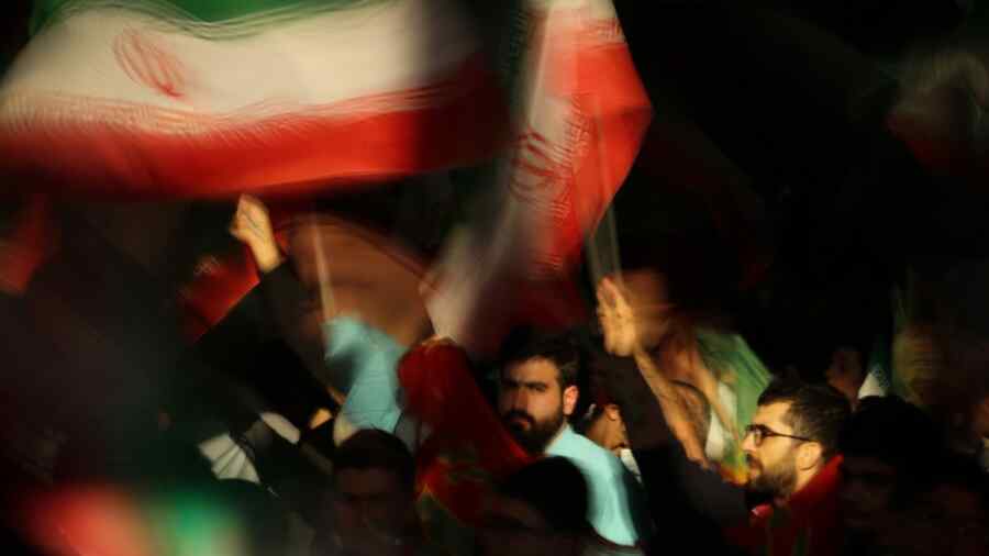 Jika Iran jatuh, Siapa Lagi yang akan Menjadi Sekutu China dan Rusia di Timur Tengah?