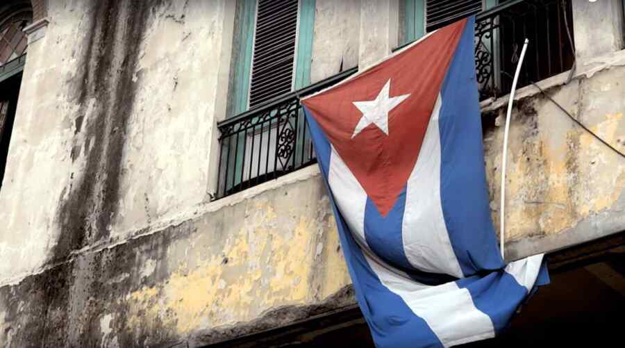 Trump Mengatakan Kuba "Sedang Berada di Ambang Kehancuran"