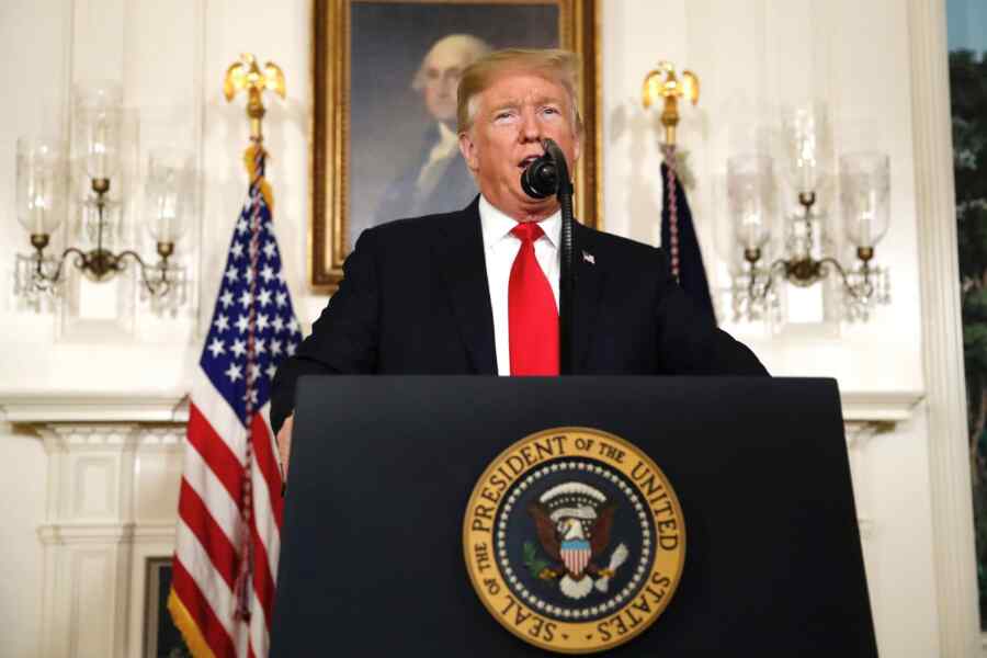 Trump Mengumumkan Keadaan Darurat di Amerika Serikat karena "Ancaman dari Kuba"