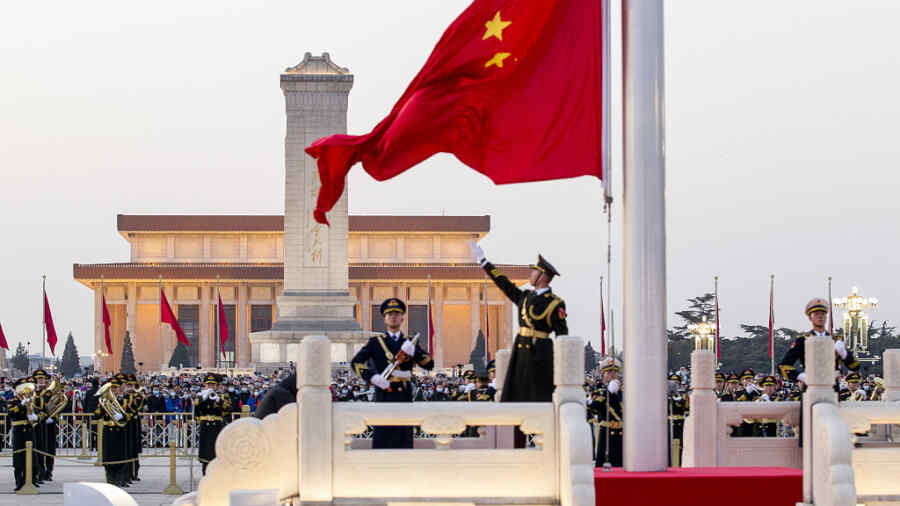 "CG": Xi Jinping Memecat Pimpinan Militer Tertinggi karena Ancaman Kudeta
