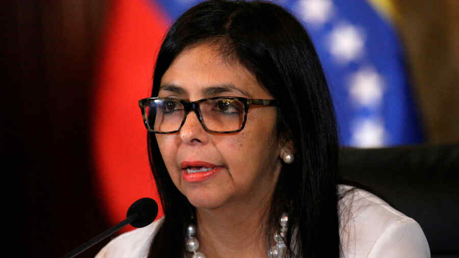 Trump Menyebut Pembicaraannya dengan Presiden Venezuela "Sangat Baik"