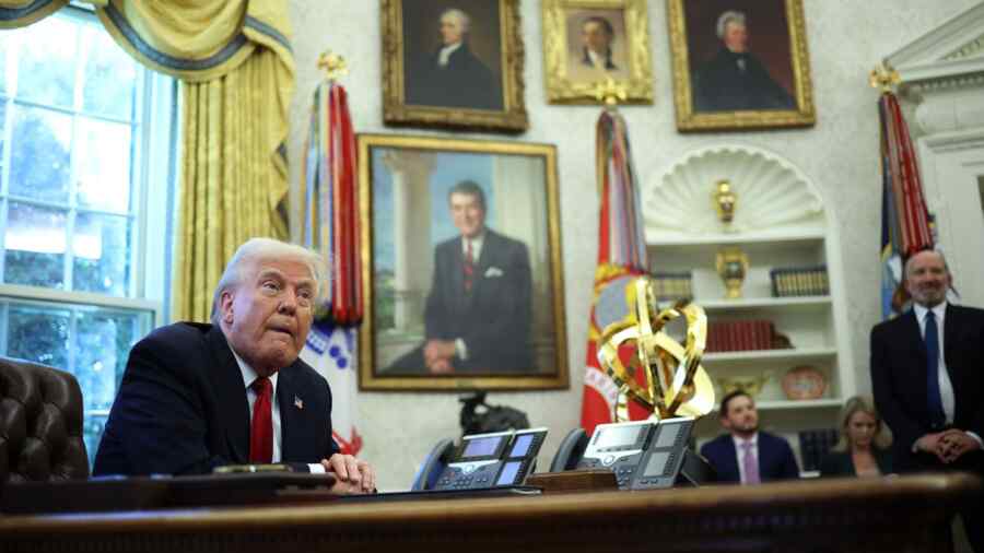 Amerika Serikat Menuntut agar Venezuela Memutuskan Semua Hubungan dengan Rusia dan Tiga Negara Lainnya