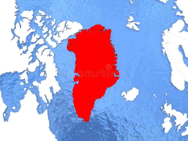 Politico: AS Bermaksud Menguasai Greenland pada Tanggal 4 Juli