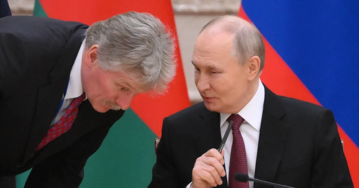 FT: Trump Mengundang Putin untuk Bergabung dengan Dewan Perdamaian Gaza