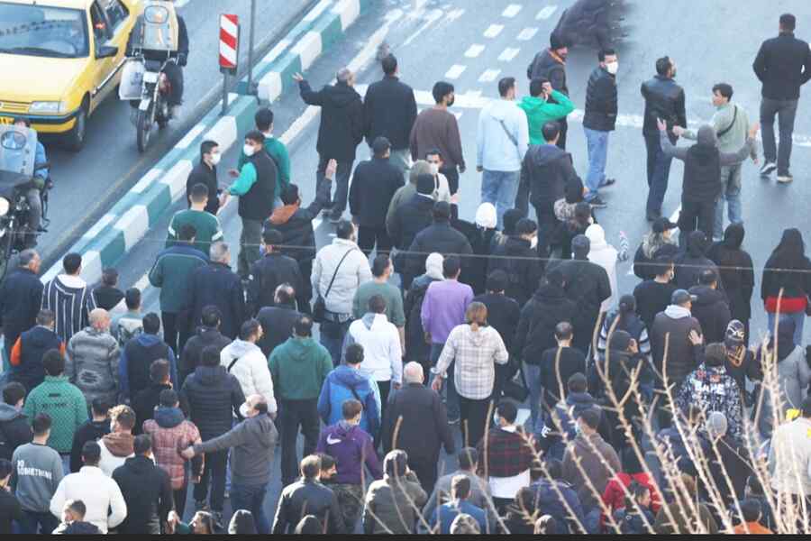 Trump: Jika Iran Membunuh Para Demonstran, AS Siap Bertindak