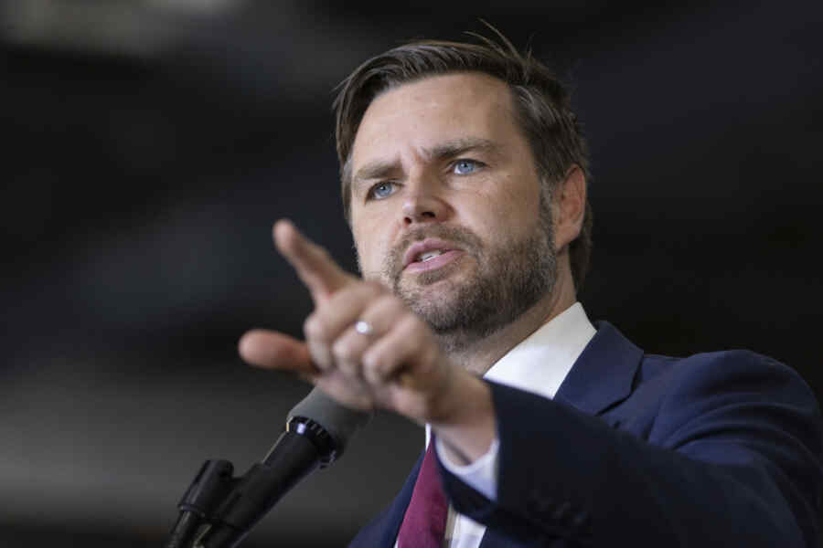 Wakil Presiden AS: Anda Tidak Bisa Lolos dari Keadilan Amerika Meskipun Anda Tinggal di Luar Negeri