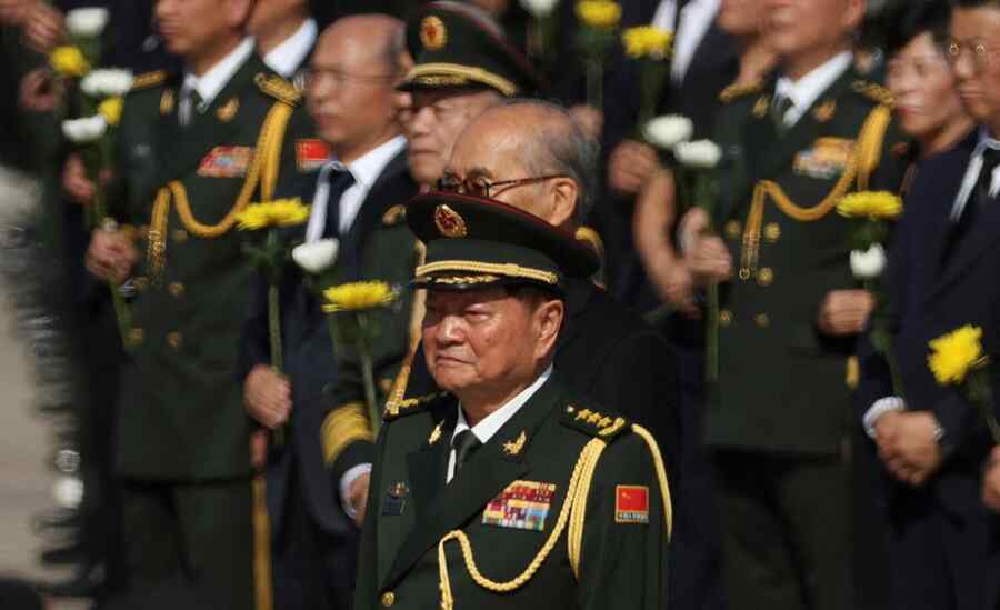 WSJ: Wakil Xi Jinping Diduga Memberikan Data tentang Senjata Nuklir China kepada AS