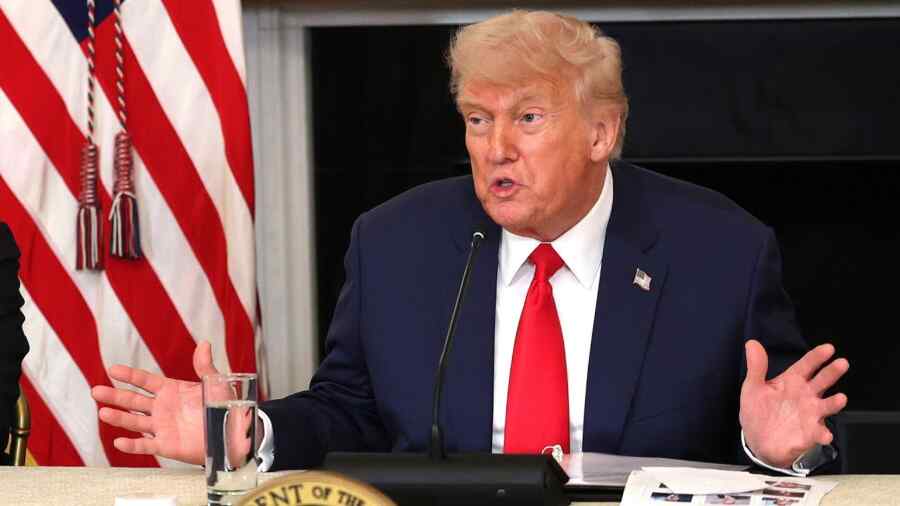 Trump: Kami Menunggu Empat Hari untuk Melakukan Operasi di Venezuela