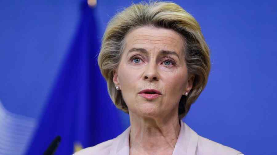 Von der Leyen: Uni Eropa akan Mulai Membeli Senjata untuk Melindungi Arktik