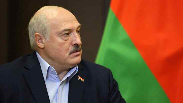 Lukashenko: "Skenario Venezuela" Tidak akan Terjadi di Belarus