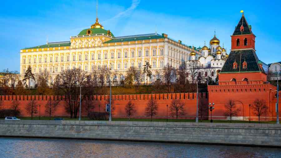 Bloomberg: Rusia Menerima Draf Rencana Perdamaian yang Disepakati oleh Eropa dan Ukraina