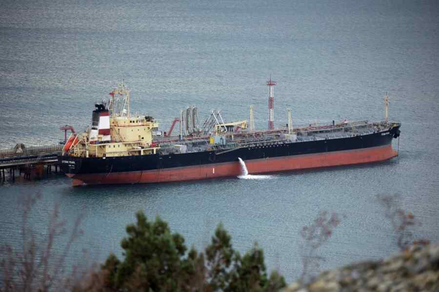 Rusia Telah Mengajukan Protes Resmi kepada AS terkait Penangkapan Kapal Tanker Marinera 