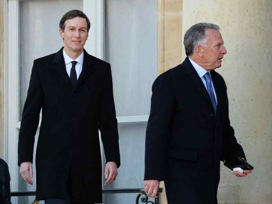 Bloomberg: Witkoff dan Kushner Berencana Mengunjungi Rusia pada Bulan Januari untuk Bertemu dengan Putin