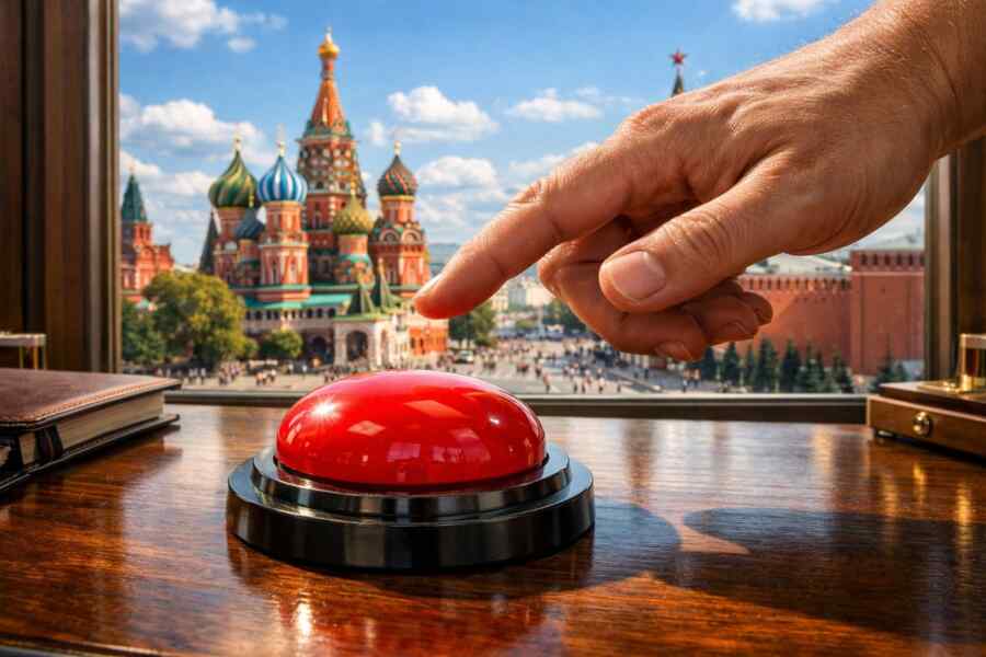 "Rusia Harus Melakukan Hal yang Sama Terhadap Rezim di Kyiv." Petualangan Trump Berlanjut. Musuh Mulai Terbiasa dengan Ancaman Rusia