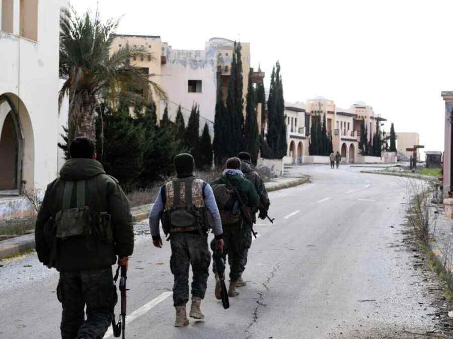 Rudaw: Sekitar 1.500 Teroris ISIS* Dibebaskan dari Penjara di Suriah