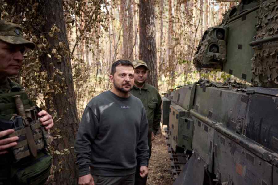 "Ke Mana Mereka akan Pergi?" Persediaan Rudal Menipis. Trump Tahu Bahwa Melawan Rusia adalah Langkah Bunuh Diri