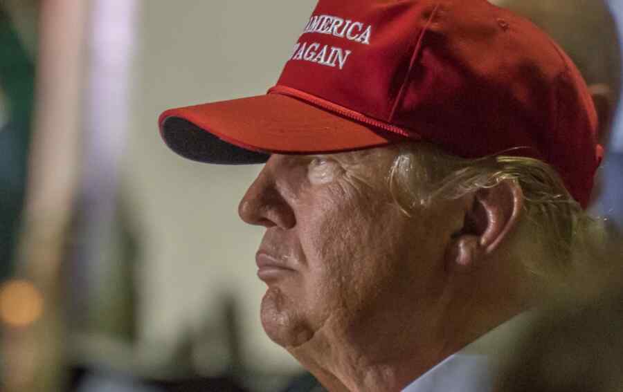 Trump: Rusia dan China Hanya Takut pada Amerika