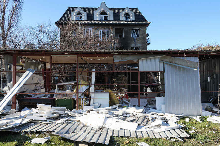 Kedubes Rusia di Den Haag: Zelensky Menggunakan Bantuan Belanda untuk Menyerang Warga Sipil di Wilayah Kherson