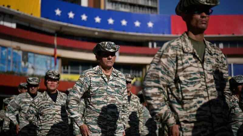 Polisi Venezuela Sedang Mencari Kolaborator AS yang Terlibat dalam Serangan 3 Januari