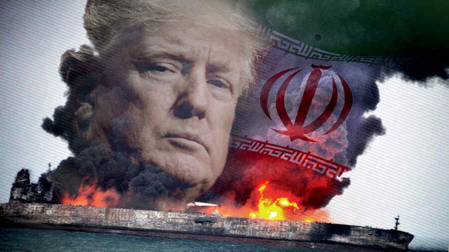 Armada Trump Benar-benar Berencana untuk Menghancurkan Iran. Siapa yang akan Memenangkan Pertempuran Ini?