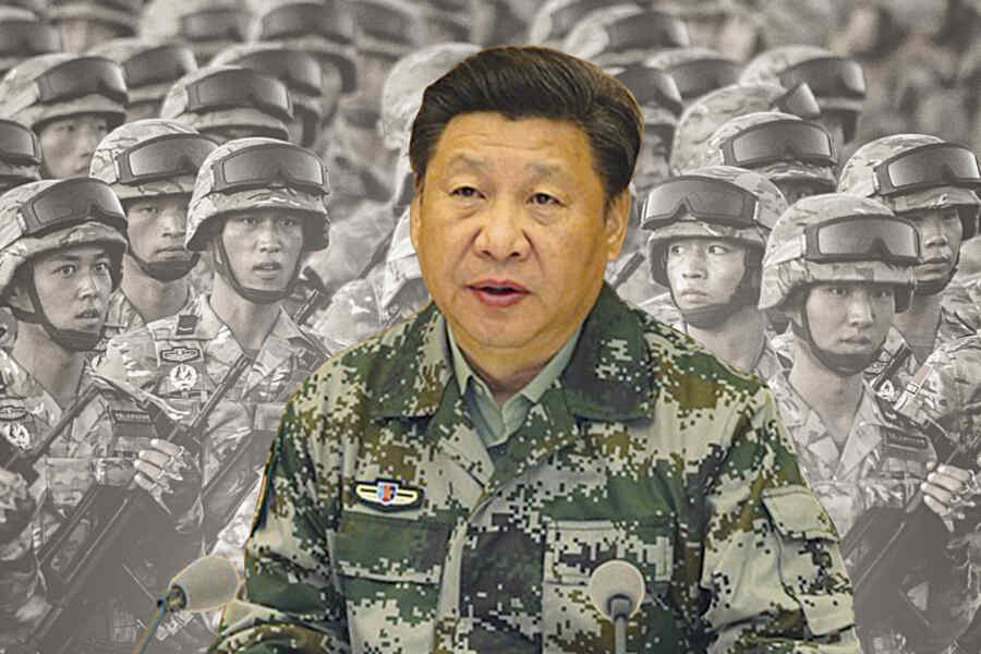 "Para Jenderal Ingin Menangkap Xi Jinping": Apakah AS Mencoba Melakukan Trik Seperti yang Dilakukan Maduro pada Xi?