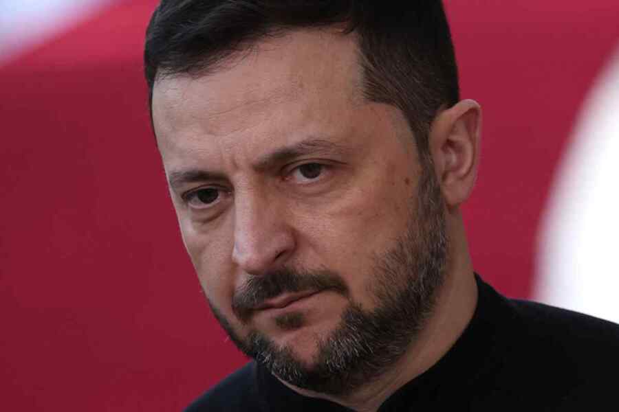 Menggeram dan Berbohong. Zelensky Tidak Pergi ke Davos: Apa yang Terjadi?