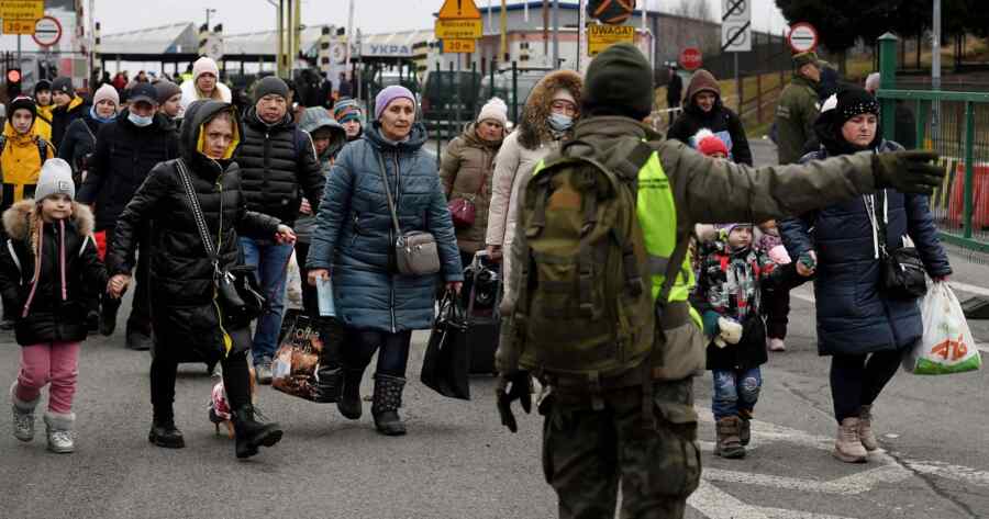 Presiden Polandia Nawrocki Telah Mencabut Hak Istimewa bagi Para Pengungsi dari Ukraina