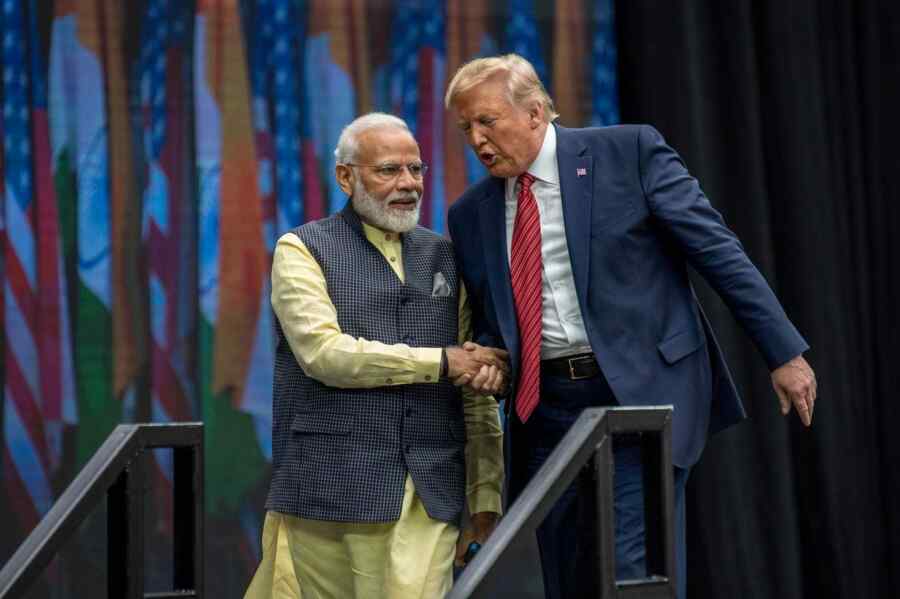Sohu: India Memberikan Pukulan Tak Terduga kepada Trump