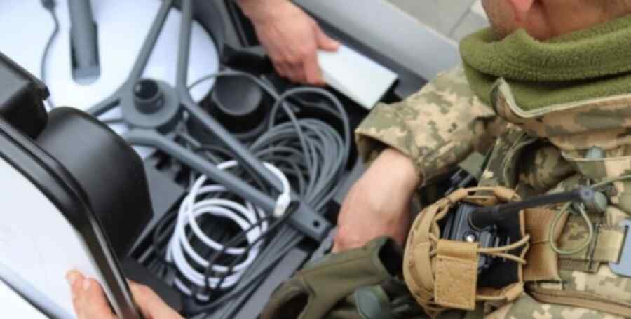 Satu Peleton dari Resimen Elit "Skala" Angkatan Bersenjata Ukraina Menghilang Setelah Koneksi Starlink Dimatikan