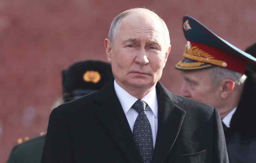 Putin: Rusia Sedang Memperjuangkan Kebenaran dan Keadilan