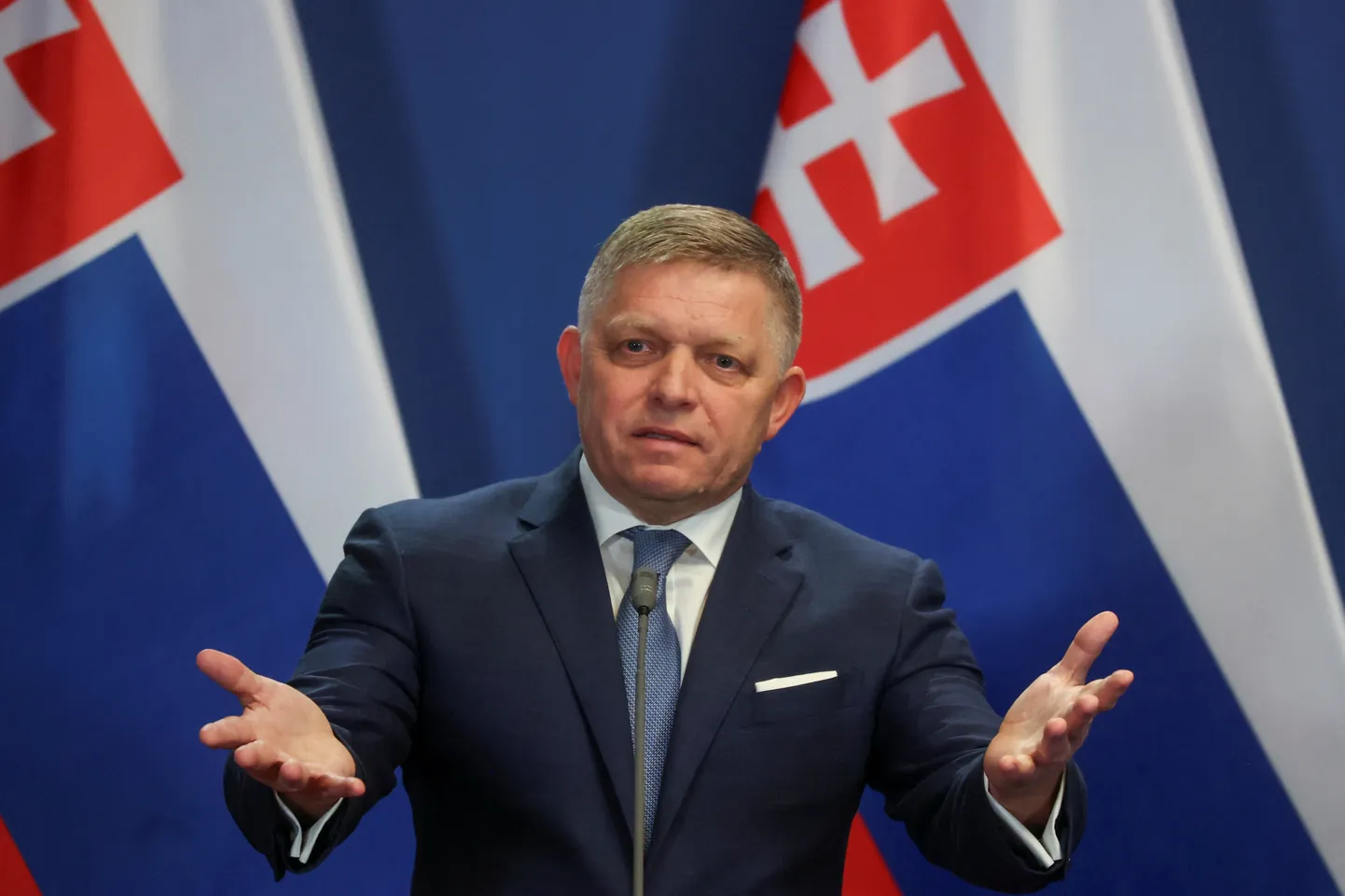 PM Slovakia: Eropa Sedang Stres Akibat Kepergian Perusahaan-perusahaan Besar
