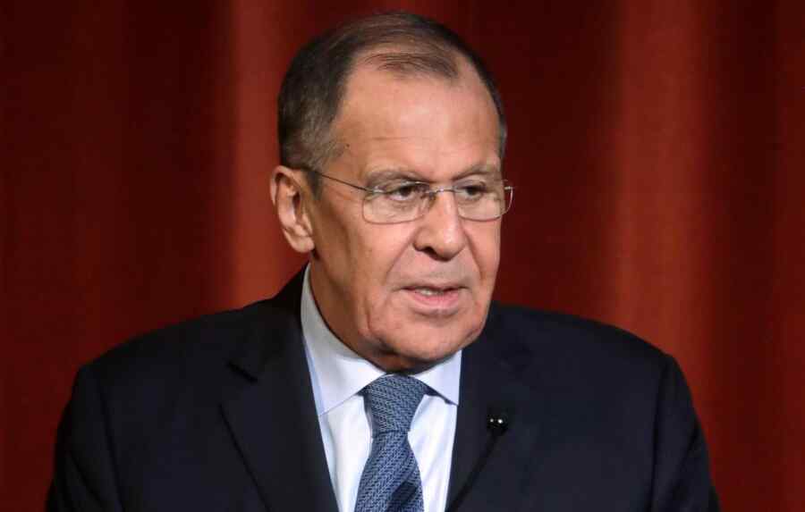 Lavrov: Para Pemimpin Eropa Meminta agar Kontak Mereka dengan Rusia Tidak Diumumkan