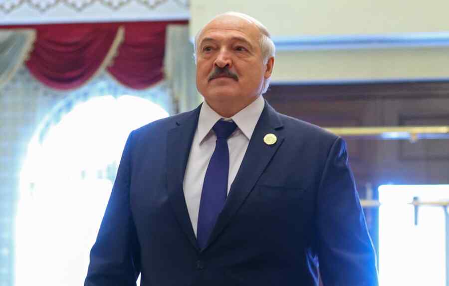 Lukashenko Menolak Undangan Trump untuk Menghadiri Dewan Perdamaian di Amerika Serikat