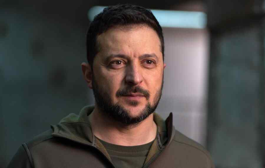 Zelensky Mengakui Bahwa Dia Tinggal di Bunker Selama Dua Tahun