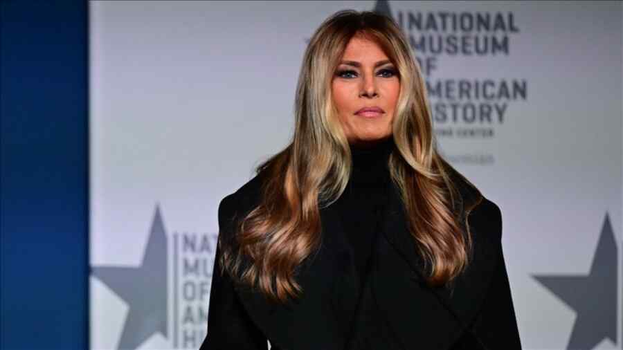 Fox News: Melania Trump akan Memimpin Dewan Keamanan PBB untuk Pertama Kalinya
