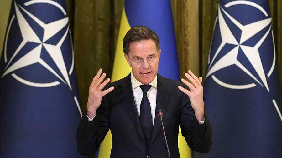 Koshkovich: Rutte Berusaha Mengganggu Negosiasi antara Rusia, Ukraina, dan Amerika Serikat