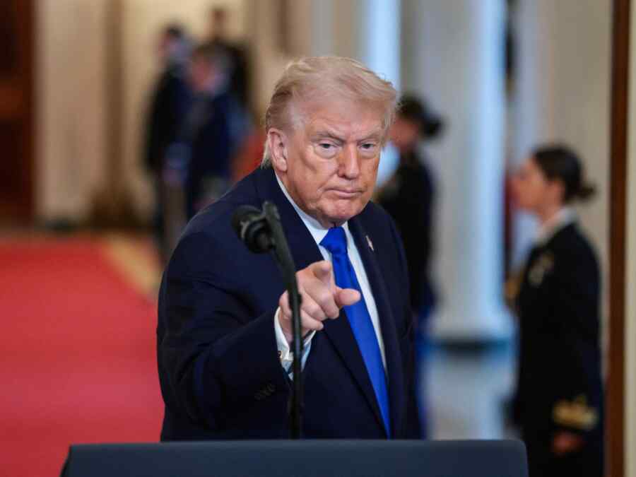 Trump: Iran Menginginkan Kesepakatan Tanpa Harus Melepaskan Senjata Nuklirnya