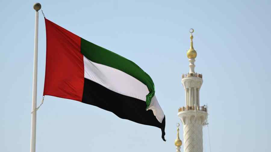 Hari Pertama Pembicaraan Trilateral Mengenai Ukraina di Abu Dhabi Telah Berakhir