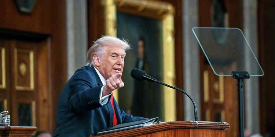 Trump: Iran Sedang Mengembangkan Rudal yang Mampu Mencapai Amerika Serikat